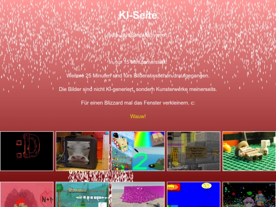 KI screenshot