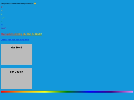 smiley screenshot
