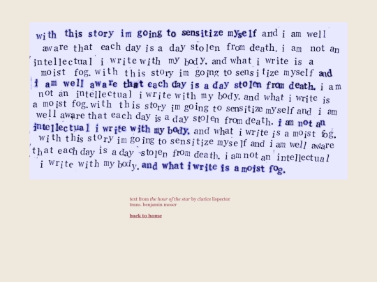 meditations screenshot