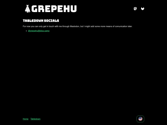en/tabledown/socials screenshot