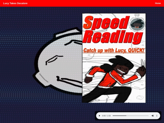 SpeedReading screenshot