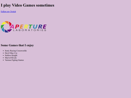 TheGamingCorner screenshot