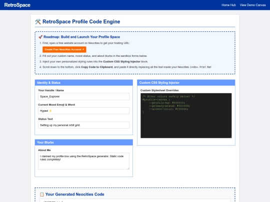 edit-profile screenshot