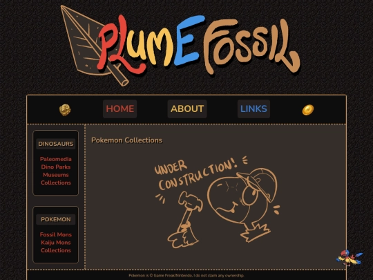 PokeCollections screenshot