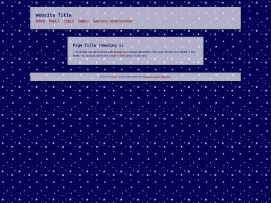 characters screenshot