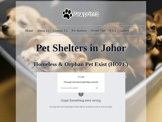 Johor screenshot