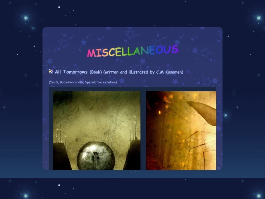 misc screenshot