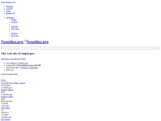 123456789 screenshot