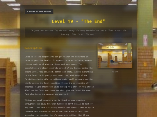 Level19 screenshot