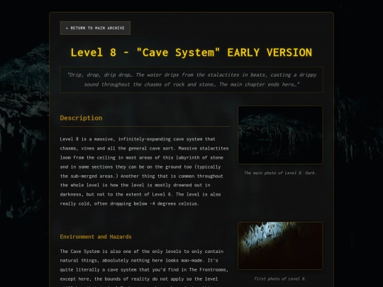 Level8 screenshot