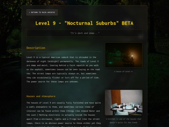 Level9 screenshot