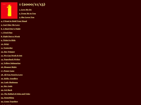 one screenshot