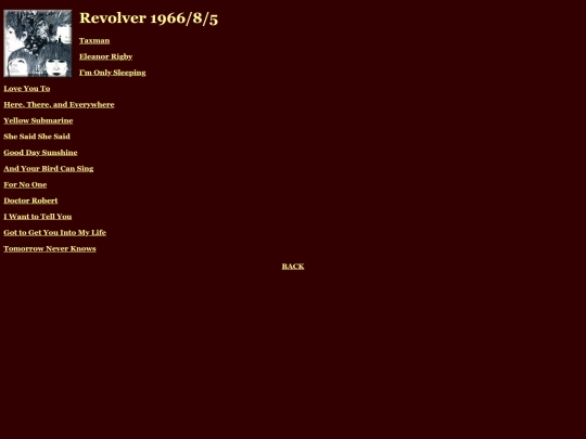 revolver screenshot