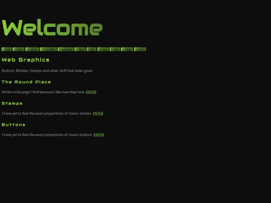 Graphics/Graphics screenshot