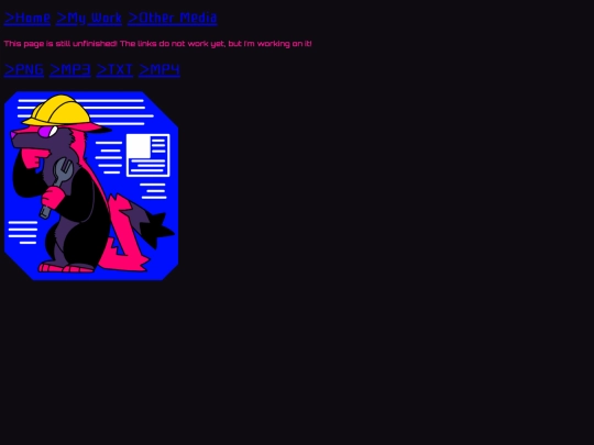 mywork screenshot