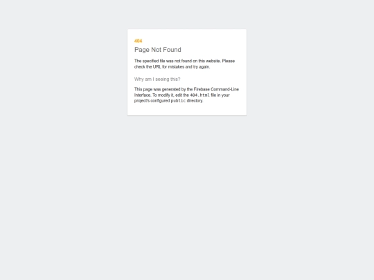 404 screenshot