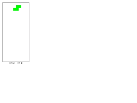 tetris screenshot