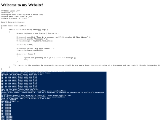 intro/while+loops/63/prog63 screenshot