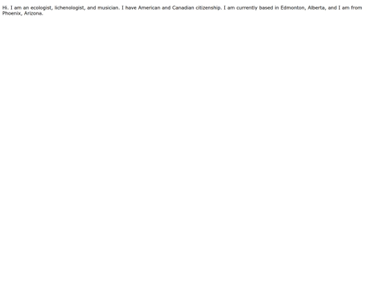 About_Me screenshot
