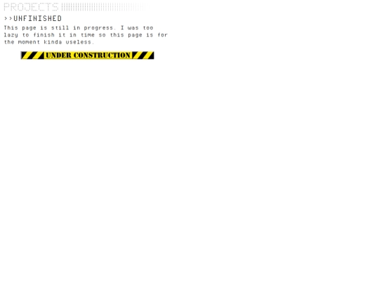 proj screenshot