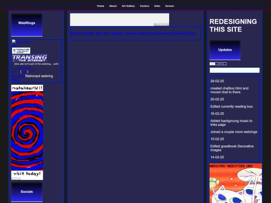 Watterschapters screenshot