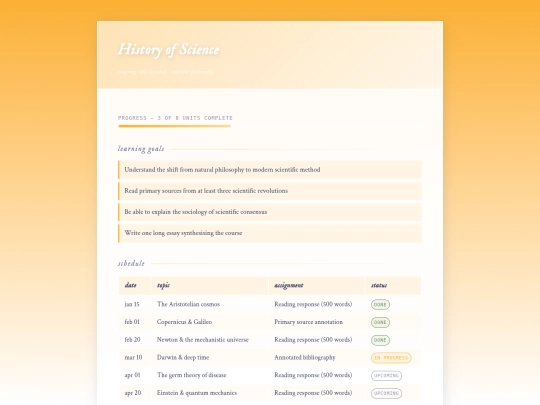 curriculum/Shindi screenshot