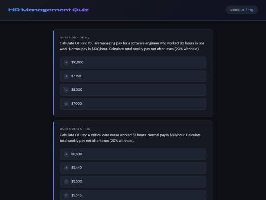 vicpracticetest screenshot