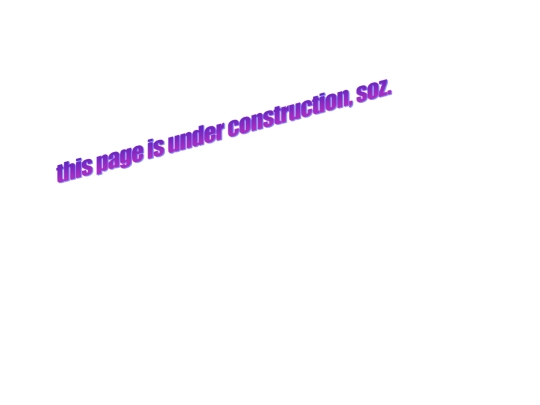 underconstruction screenshot