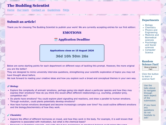 submit screenshot