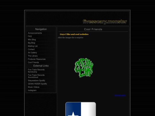 coolfriends screenshot