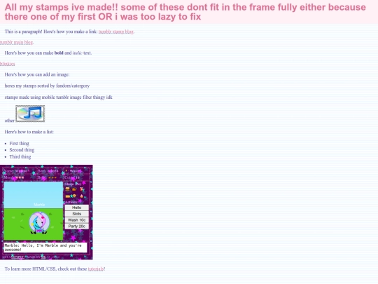 ignorethis screenshot