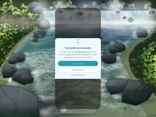 the-river screenshot