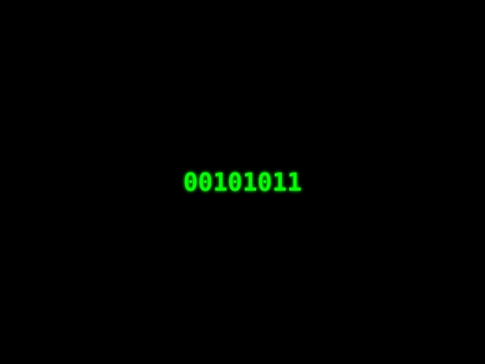 binaryGraphics screenshot