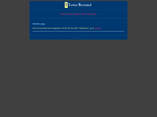 fflsaga/editor screenshot