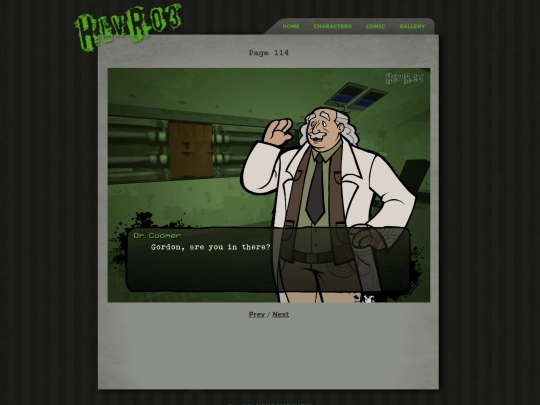 comic/114 screenshot