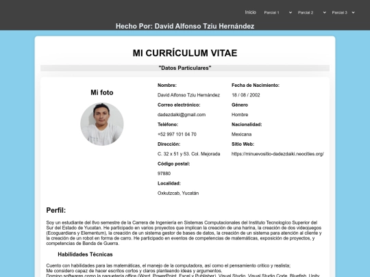 act24/HTMLs/Datos screenshot