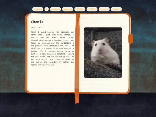 MiscNotebook/Chomik screenshot