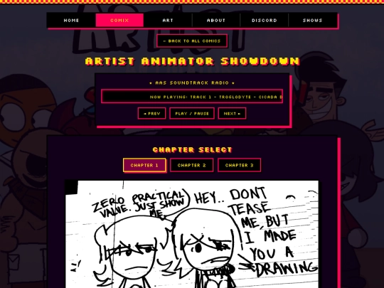 aas screenshot