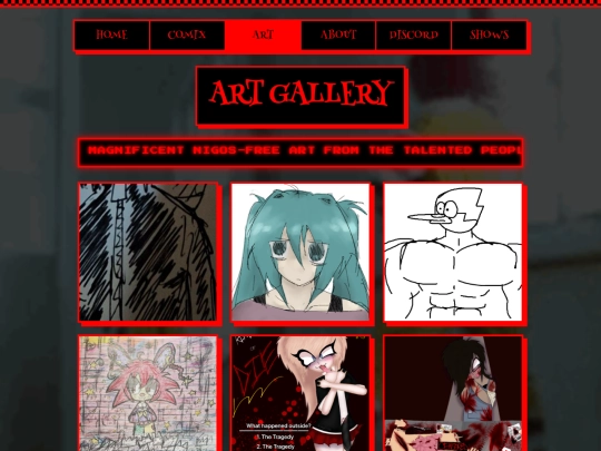 art screenshot