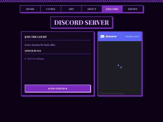 discord screenshot