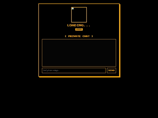 user screenshot