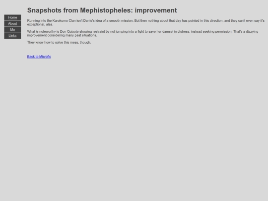 Microfic/LCB_Improvement screenshot