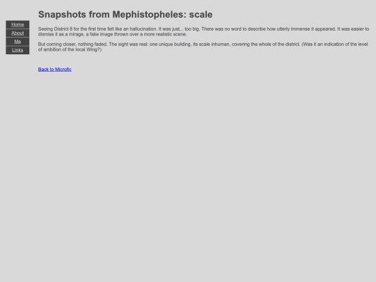 Microfic/LCB_Scale screenshot