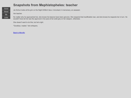 Microfic/LCB_Teacher screenshot