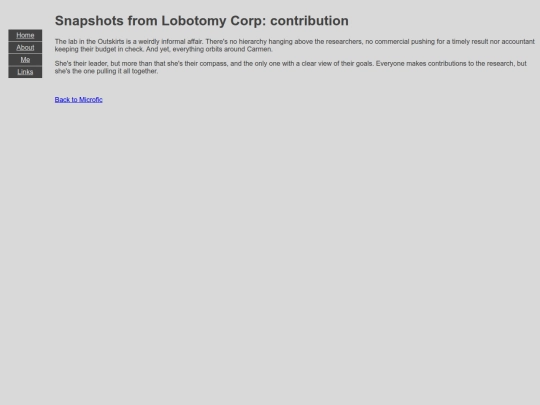 Microfic/LC_Contribution screenshot