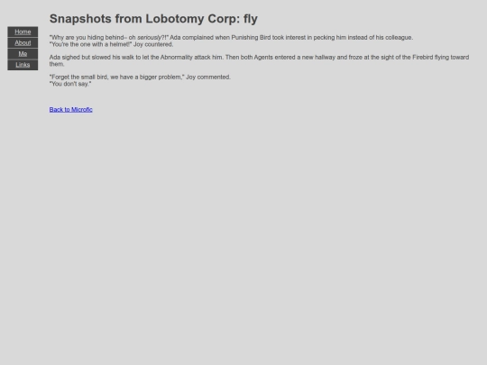 Microfic/LC_Fly screenshot