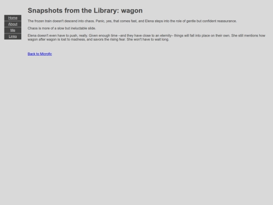 Microfic/LoR_Wagon screenshot