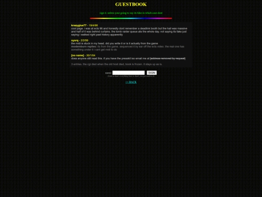 guest screenshot
