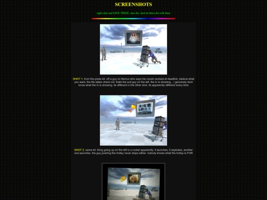 shots screenshot