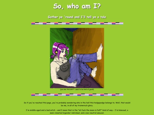 whoami screenshot